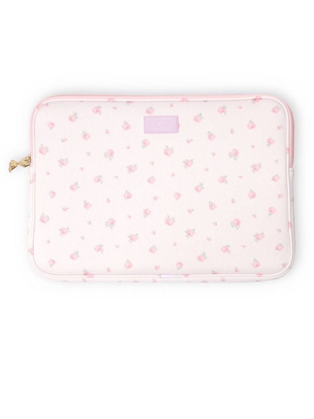 🆕 LoveShackFancy × Target - pink Laptop Sleeve